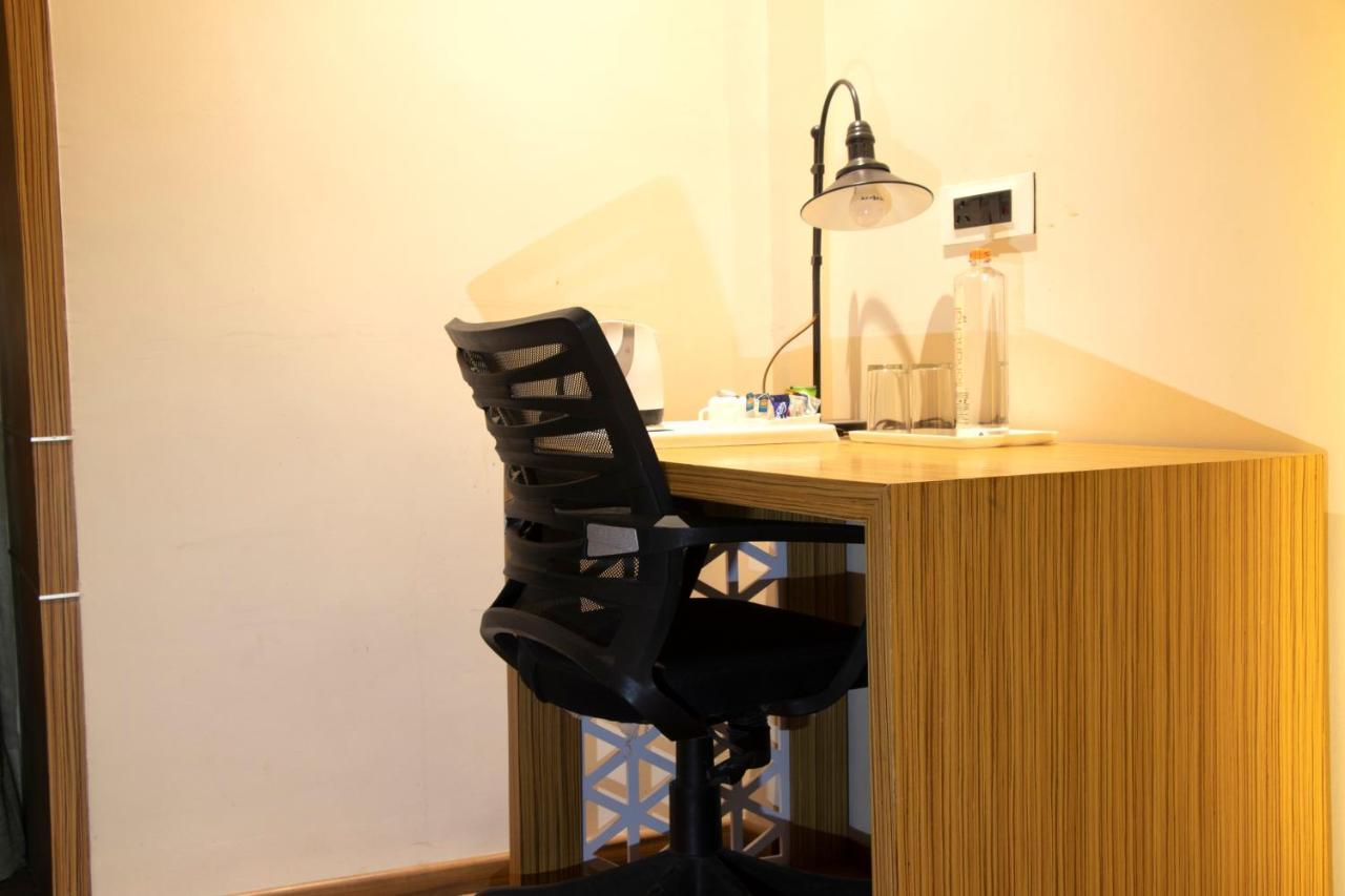 ホテル ランドマーク Rewa エクステリア 写真